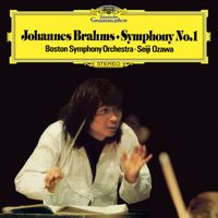 Boston Symphony Orchestra, Seiji Ozawa - Brahms: Symphony No.1 in C Minor, Op. 68