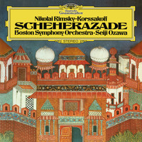 Boston Symphony Orchestra, Seiji Ozawa - Rimsky-Korsakov: Scheherazade, Op.35 / Bartók: Music For Strings, Percussion And Celesta, Sz. 106