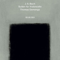 Thomas Demenga - J.S. Bach: Suiten für Violoncello