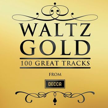 Various Artists - Waltz Gold - 100 Great Tracks