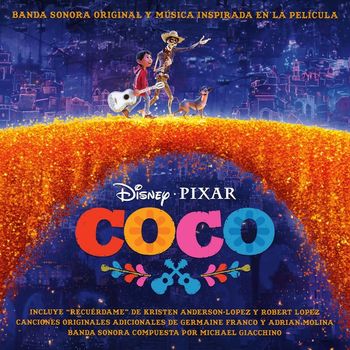 Various Artists - Coco (Banda Sonora Original en Español)
