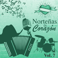 Lupe Y Polo - Norteñas de Corazón, Vol. 7