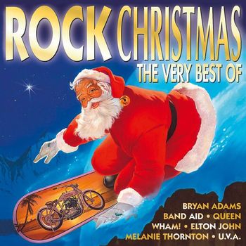 Various Artists - Rock Christmas - The Very Best Of