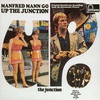 Manfred Mann - Up The Junction (Original Motion Picture Soundtrack)