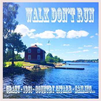 Various Artists - Walk Don't Run