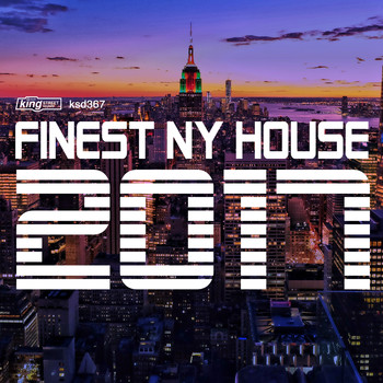 Various Artists - Finest NY House 2017