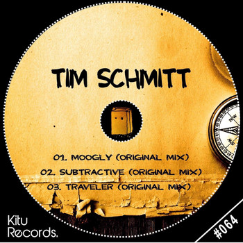 Tim Schmitt - Traveler