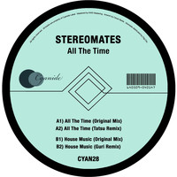 Stereomates - All the Time