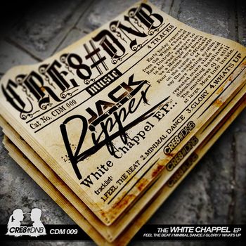 Jack The Ripper - White Chappel