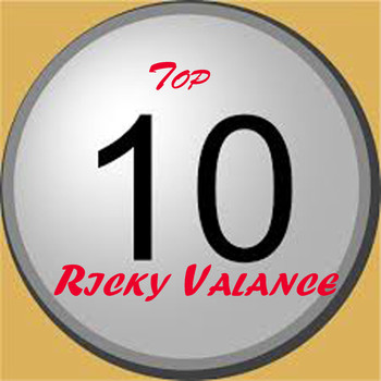 Ricky Valance - Top 10: Ricky Valance