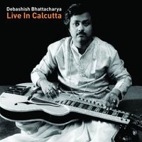 Debashish Bhattacharya - Live In Calcutta