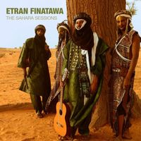 Etran Finatawa - The Sahara Sessions