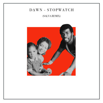 Dawn Richard - Stopwatch (Salva Remix)