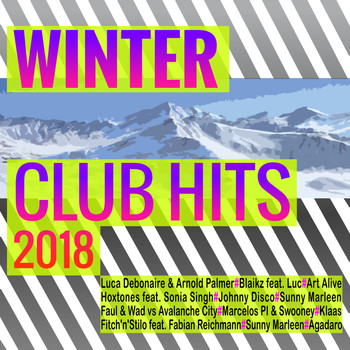 Various Artists - Winter Club Hits 2018