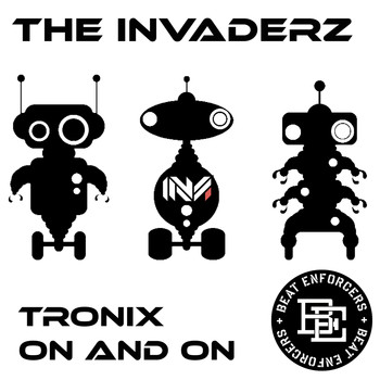The Invaderz - Tronix
