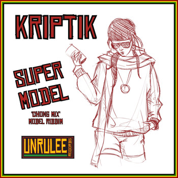 Kriptik - Supermodel