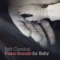 Baby Mozart Orchestra - Soft Classical Piano Sounds for Baby – Relaxing Sounds to Calm Down, Baby Relaxation Sounds, Night Full of Dreams