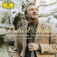 Albrecht Mayer, Luca Pianca, Andrea Zucco, I Musici - Tesori d'Italia