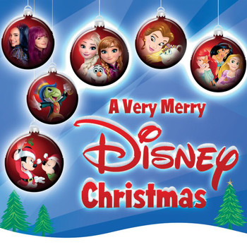 Various Artists - A Very Merry Disney Christmas