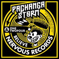 PachangaStorm & onetwofour - Believe