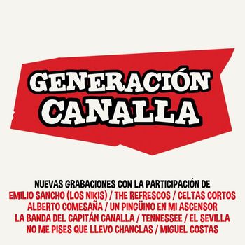 Various Artists - Generación Canalla