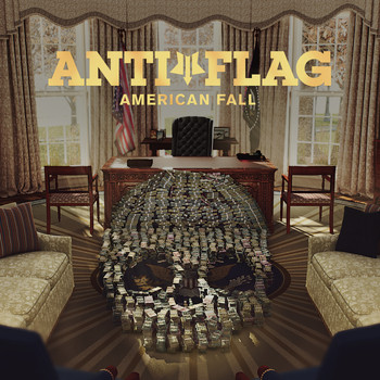 Anti-Flag - American Fall (Explicit)
