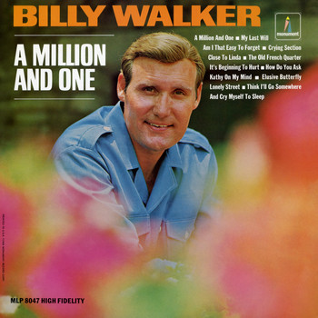 Billy Walker - A Million and One
