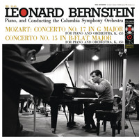 Leonard Bernstein - Mozart: Piano Concertos Nos. 15 & 17 ((Remastered))
