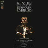 Leonard Bernstein - Bernstein Conducts Beethoven Overtures ((Remastered))
