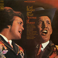 Carl Butler and Pearl - Avenue of Prayer