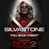 Silvastone - Full Moon Tonight