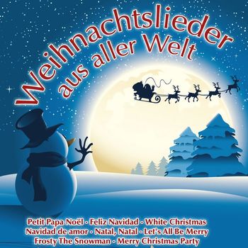 Various Artists - Weihnachtslieder aus aller Welt
