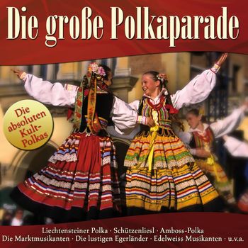 Various Artists - Die große Polkaparade