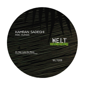 Kamran Sadeghi - Feel Human