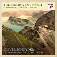 Oliver Schnyder - The Beethoven Project - The 5 Piano Concertos & 4 Overtures