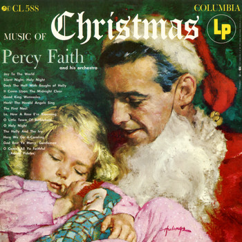 Percy Faith & His Orchestra - The Music of Christmas (Expanded Edition)