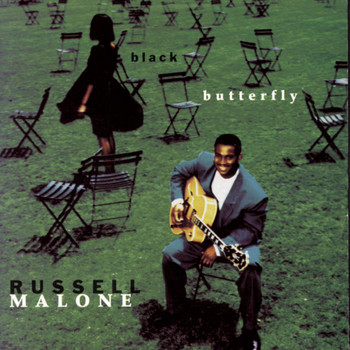 Russell Malone - Black Butterfly