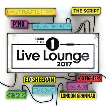 Various - BBC Radio 1's Live Lounge 2017