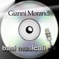 Gianni Morandi - Basi musicali - Gianni Morandi