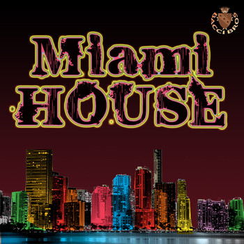 Various - Miami House (Selected By Paolo Madzone Zampetti)
