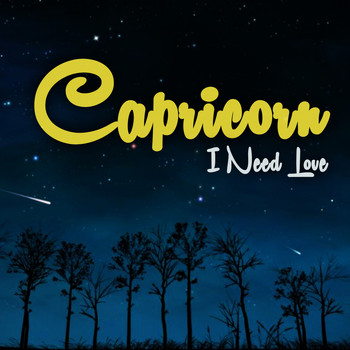 Capricorn - I Need Love (Original) - Single