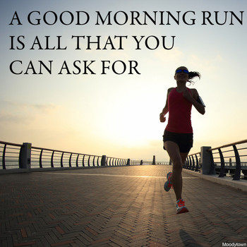 Various Artists - A Good Morning Run Is All That You Can Ask For