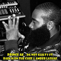 Prince AK ft raekwon the chef and amber lashae - OG Not Guilty