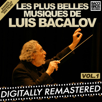 Luis Bacalov - Les Plus Belles Musiques de Luis Bacalov - Vol. 1 (Bandes Originales Des Films)