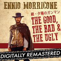 Ennio Morricone - 続・夕陽のガンマン - The Good The Bad and The Ugly - Single