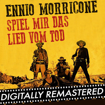 Ennio Morricone - Spiel mir das Lied vom Tod - Single