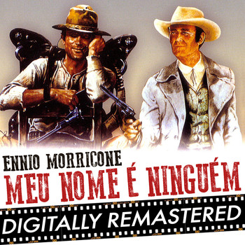 Ennio Morricone - Meu Nome é Ninguém - Single