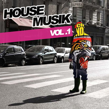 Various Artists - House Musik - Vol. 1