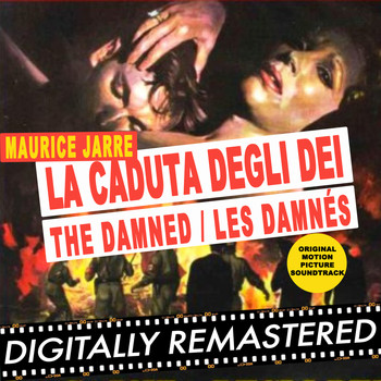 Maurice Jarre - La Caduta degli Dei - The Damned / Les damnés (Original Motion Picture Soundtrack)