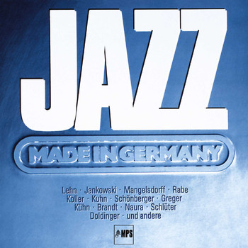 Various Artists - Jazz Made in Germany